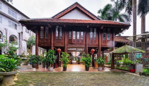 Two-Bedroom House