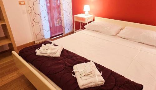 Two-Bedroom Standard Apartment