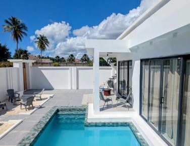 Two-Bedroom Villa