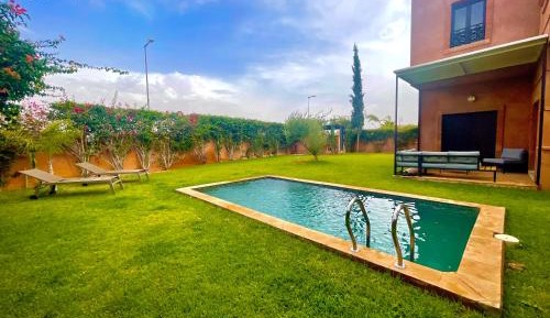 Villa with Private Pool