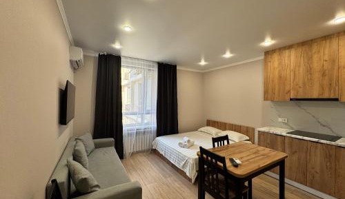Classic One-Bedroom Apartment with King Bed