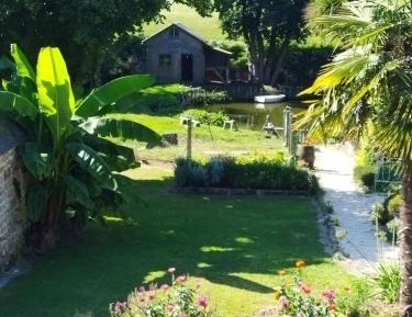 Double Room with Private External Bathroom