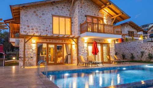 Two-Bedroom Villa