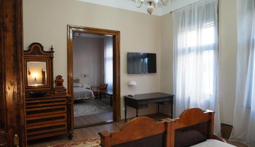 Two-Bedroom House