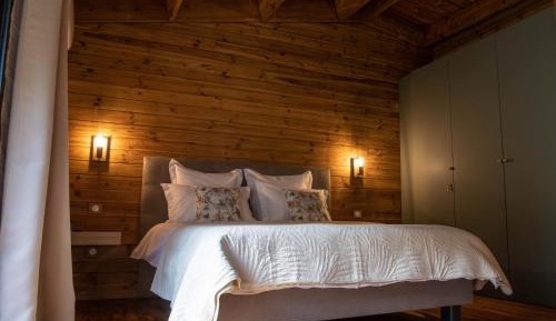 Double Room with Mountain View