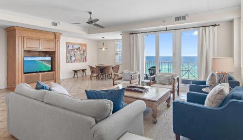 Four-Bedroom Apartment