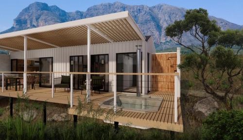 One-Bedroom Villa