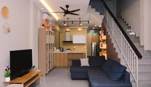Three-Bedroom House