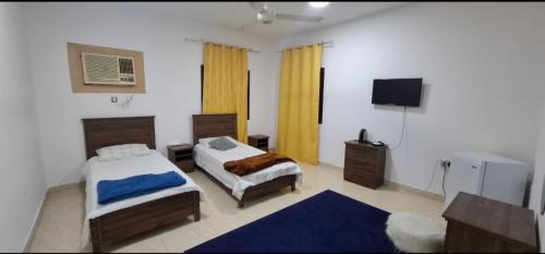 Budget Single Room
