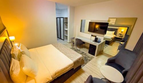 Two-Bedroom Villa