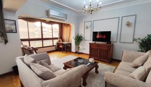 Two-Bedroom Family Apartment