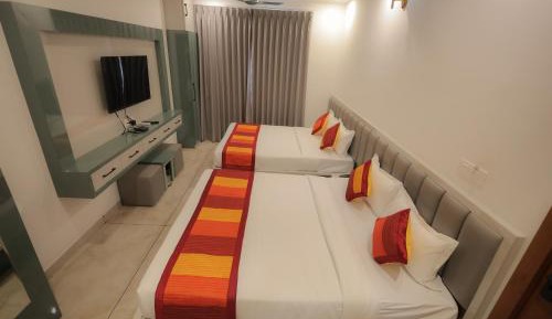 Premium Quadruple Room