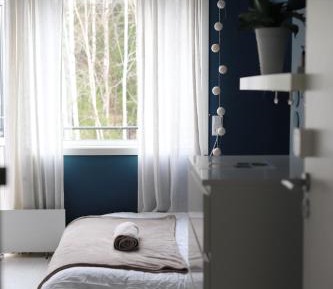 Double Room with Shared Bathroom