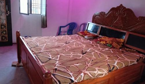 Double Room with Shared Bathroom
