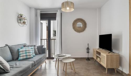 Superior One-Bedroom Apartment