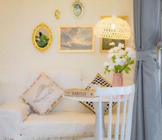 King Room with Garden View