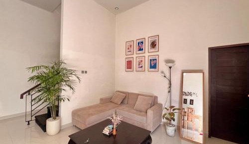 Two-Bedroom Villa
