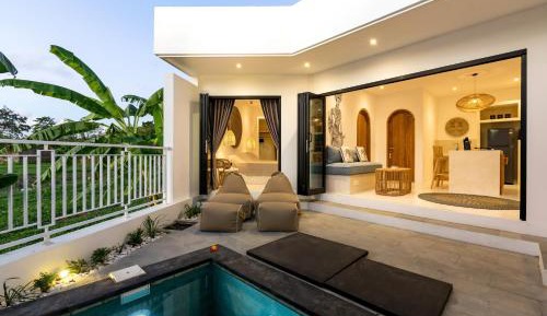 One-Bedroom Villa