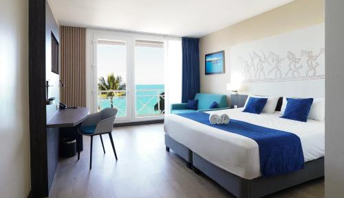 Double Room with Sea View
