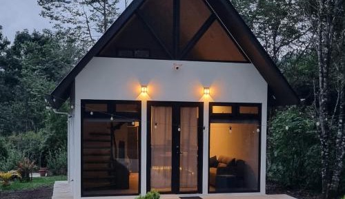 One-Bedroom House