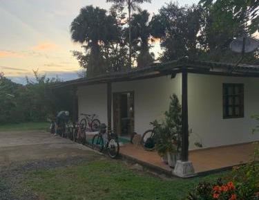 Four-Bedroom House