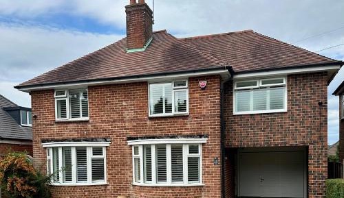 Four-Bedroom House