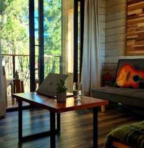 One-Bedroom Chalet
