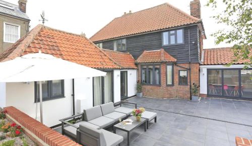 Four-Bedroom House