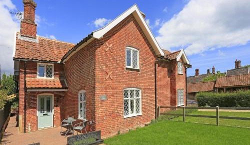 Three-Bedroom House