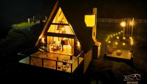 One-Bedroom Chalet