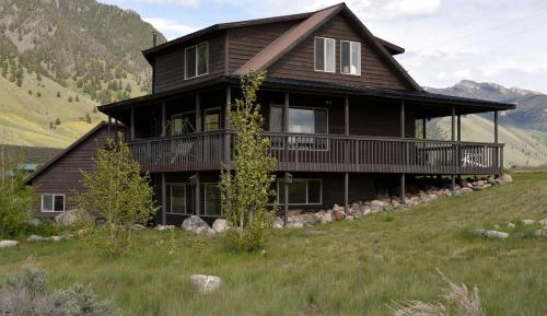 Holiday Home