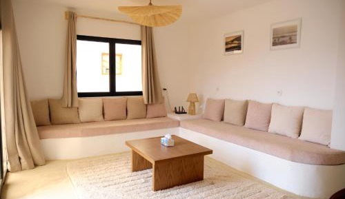 Two-Bedroom Apartment with Balcony