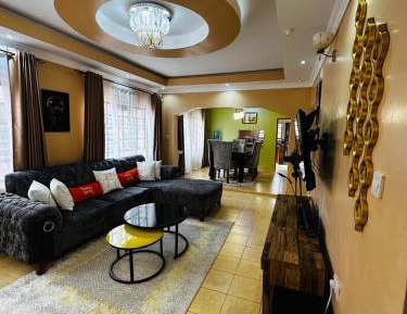 Three-Bedroom Holiday Home 