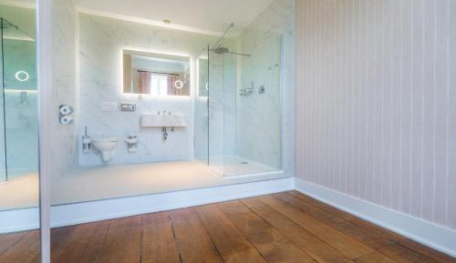 Deluxe King Suite