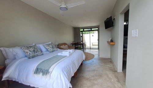 Single Room with Pool View