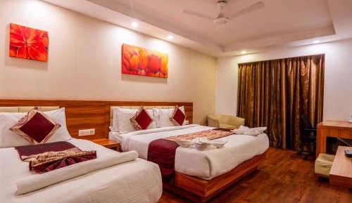 Executive Double Room