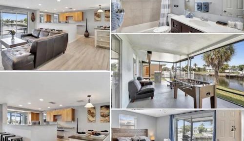 Three-Bedroom House