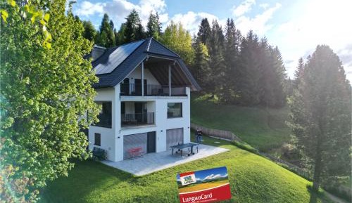 Four-Bedroom House