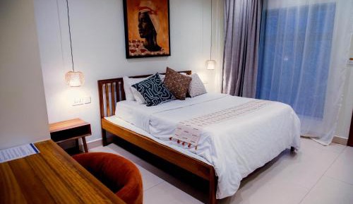 Double Room with Terrace