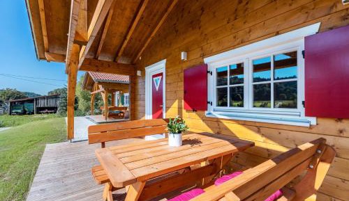 Two-Bedroom Chalet