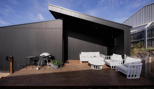 Three-Bedroom House