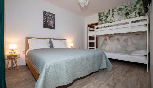 Quadruple Room