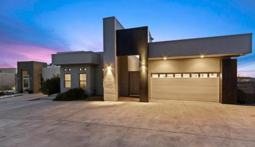 Four-Bedroom House