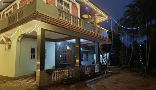 Family Double Room