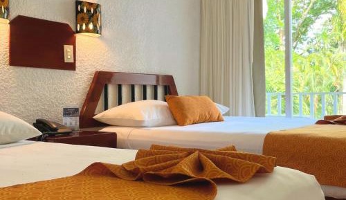 Double Room with Two Double Beds