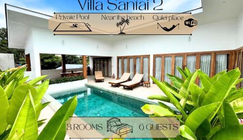 Three-Bedroom Villa