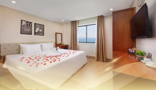 Deluxe Double Room with Sea View