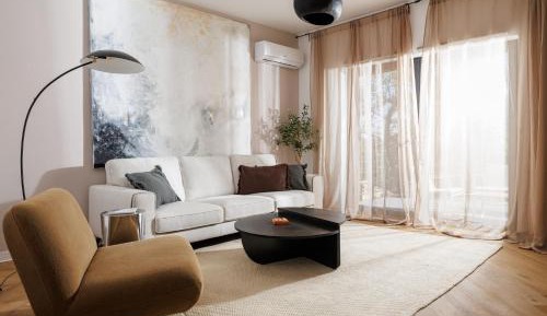 Four-Bedroom Holiday Home