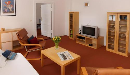 Superior One-Bedroom Apartment