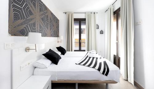 One-Bedroom Family Apartment